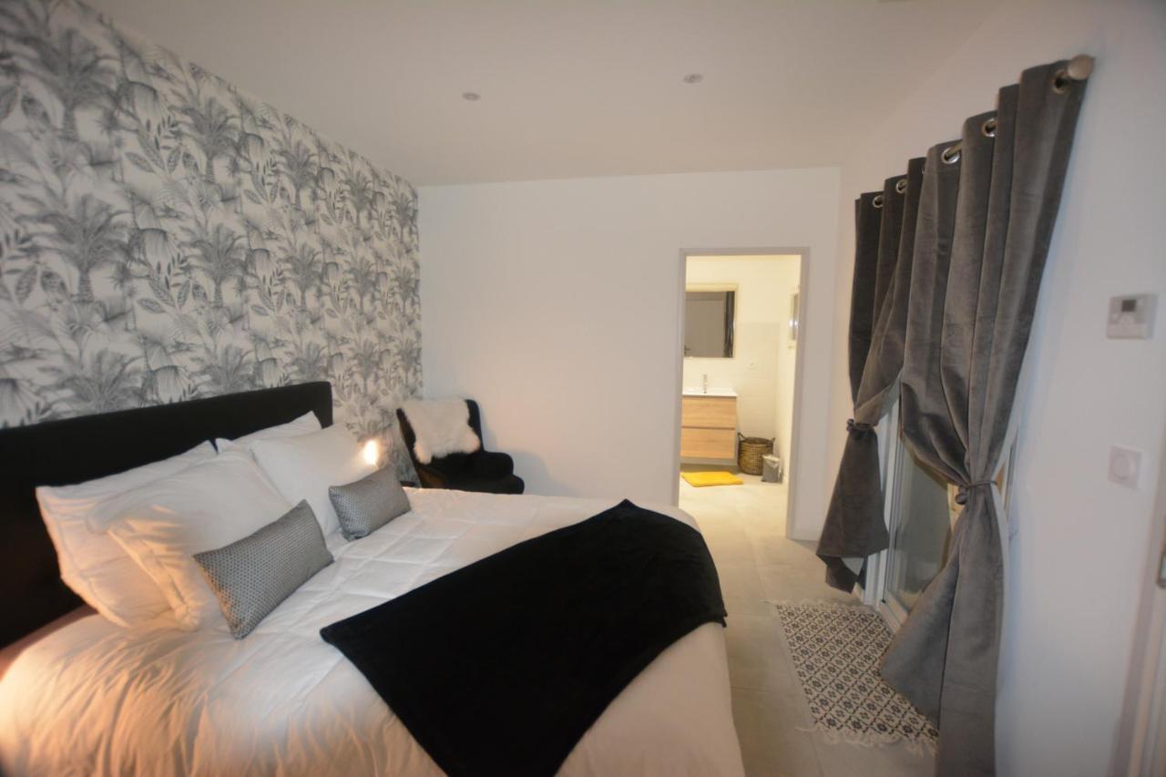 Chambre D'Hotes Nature Et Saveurs Boutenac Exterior foto