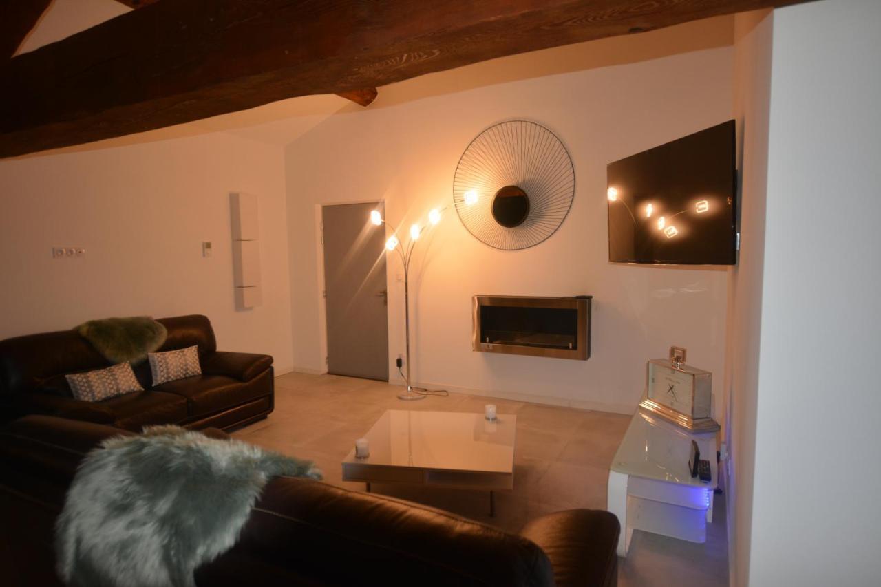 Chambre D'Hotes Nature Et Saveurs Boutenac Exterior foto