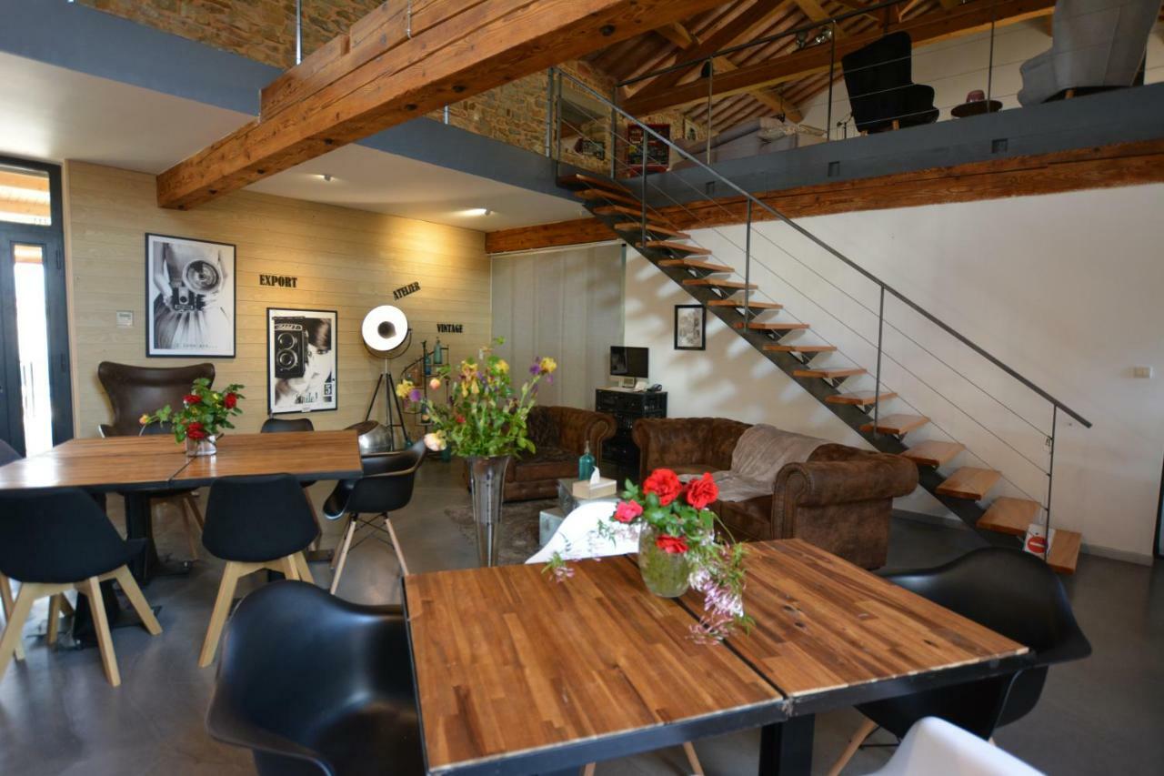 Chambre D'Hotes Nature Et Saveurs Boutenac Exterior foto